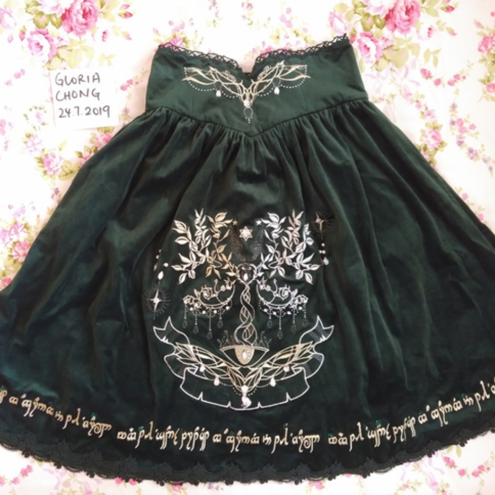 Ichigo Mikou skirt